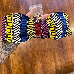 Forever, 21 swimsuit bandeau top